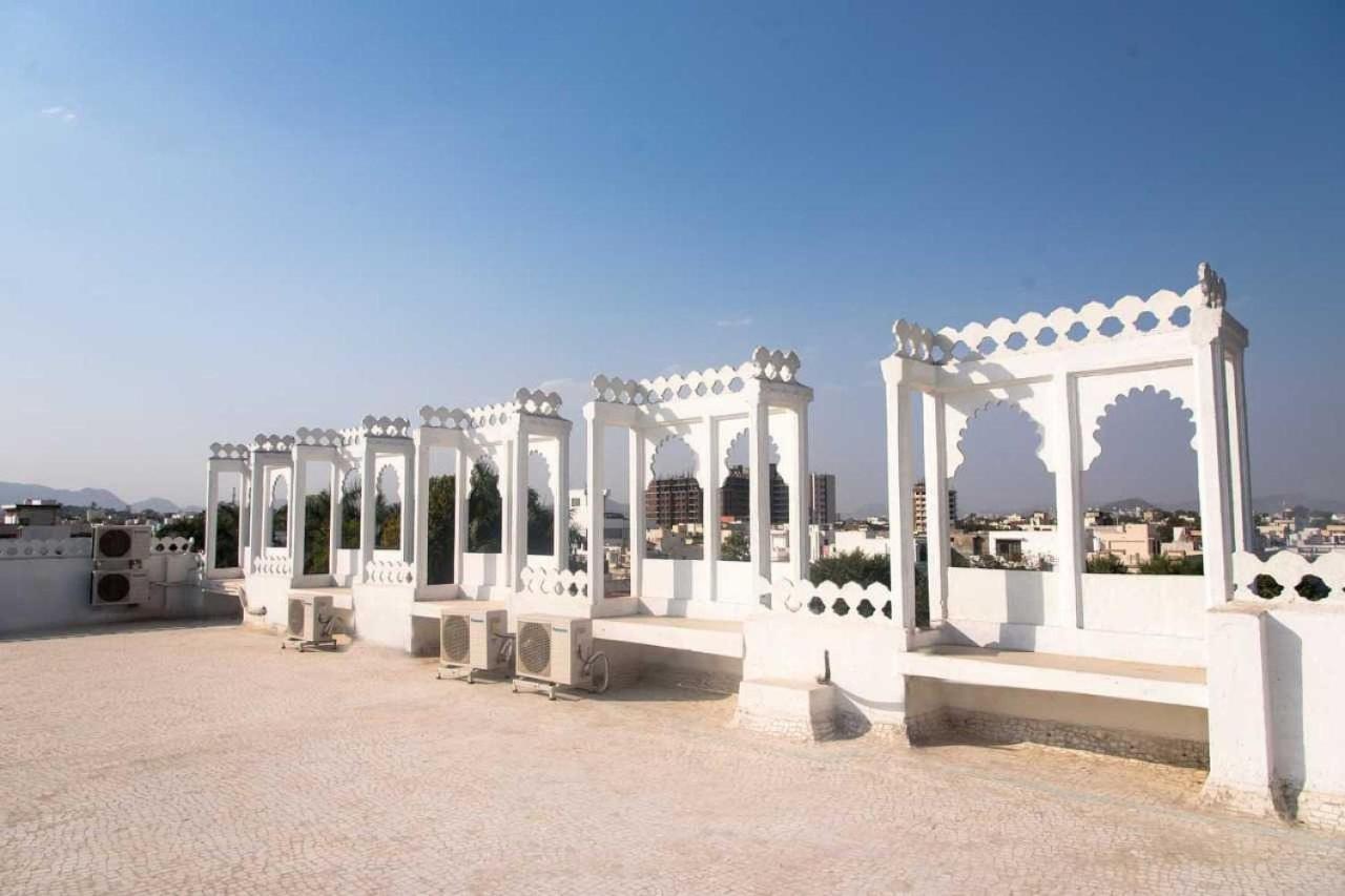 Collection O Vallabh Villas Ουνταϊπούρ Εξωτερικό φωτογραφία