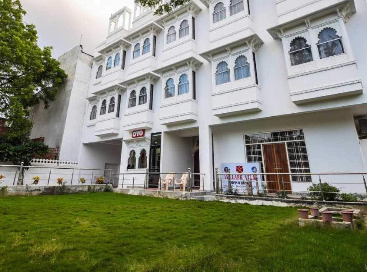 Collection O Vallabh Villas Ουνταϊπούρ Εξωτερικό φωτογραφία